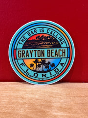 Palm Tree Sticker