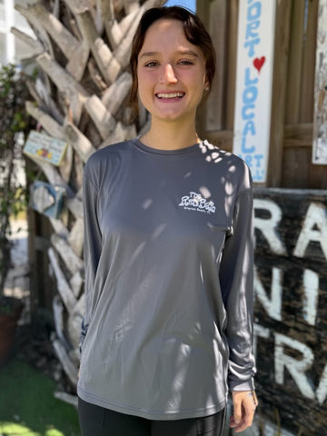 Grey Sport Shirt