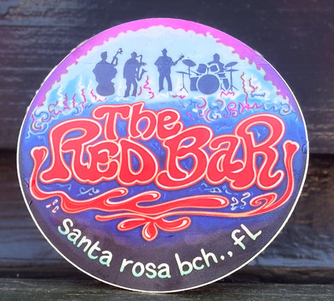 Circle Jazz Sticker