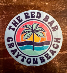 Palm Tree Sticker