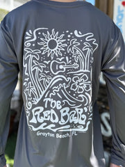 Grey Sport Shirt