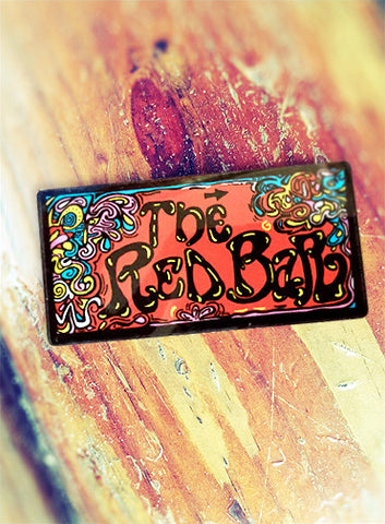Red Bar Classic Magnet